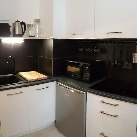 Apartment Studio In Brides-les-Bains